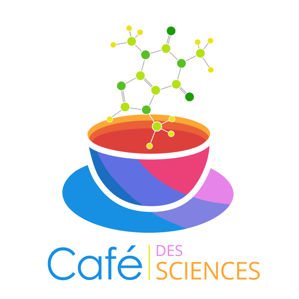 Logo-café science neuf nuovo