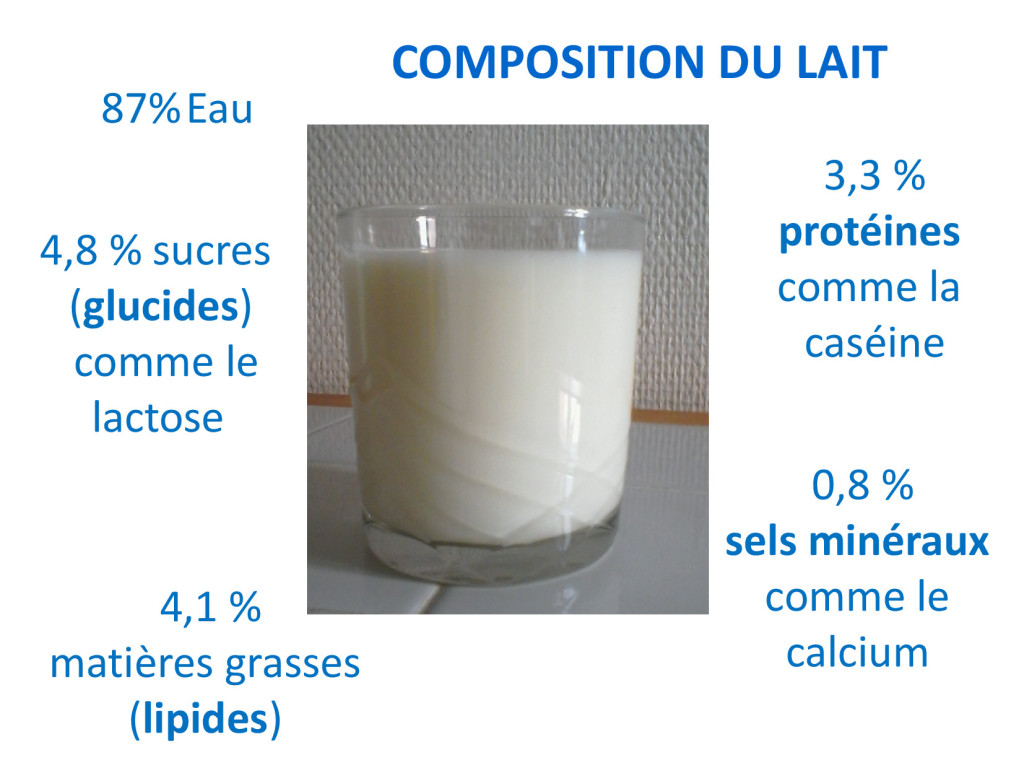 lait