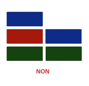 LEGO NON 1