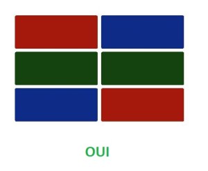 LEGO oui