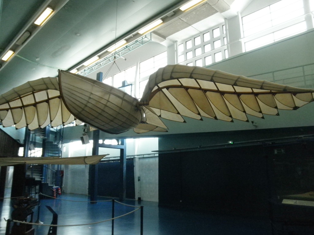 albatros barque ailé