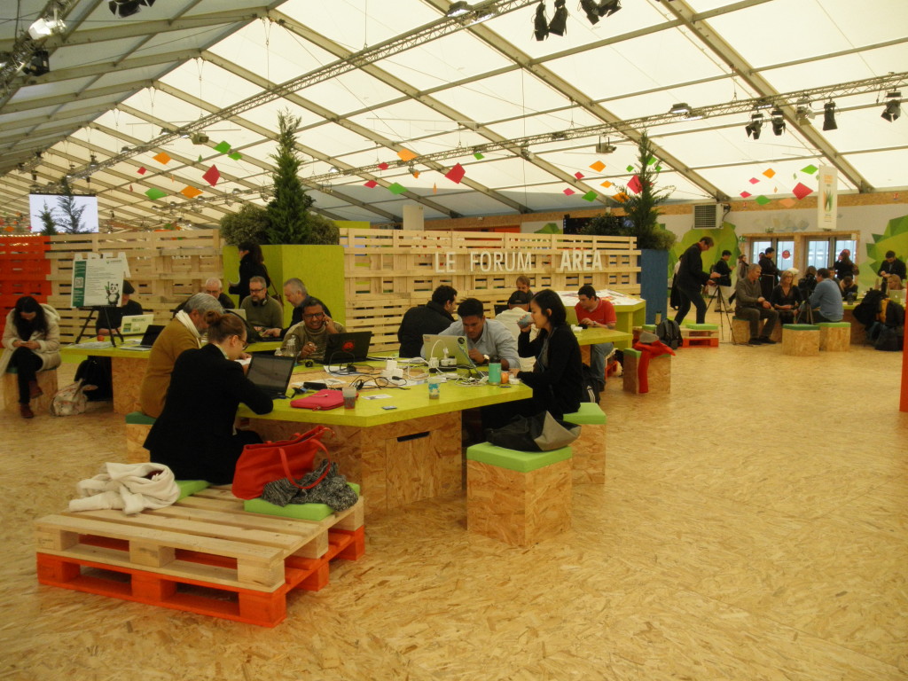 forum area cop21