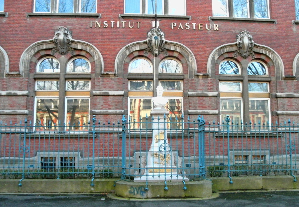 istituto pasteur di lille museo