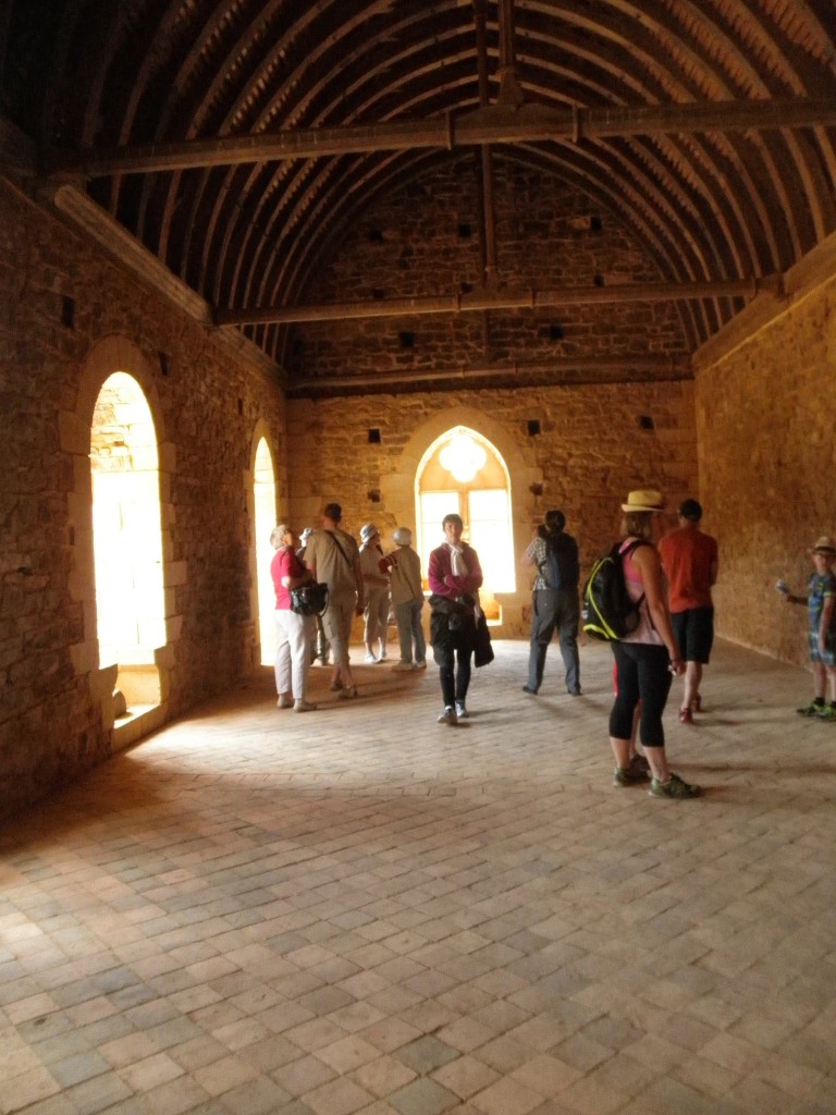 Le salon guedelon