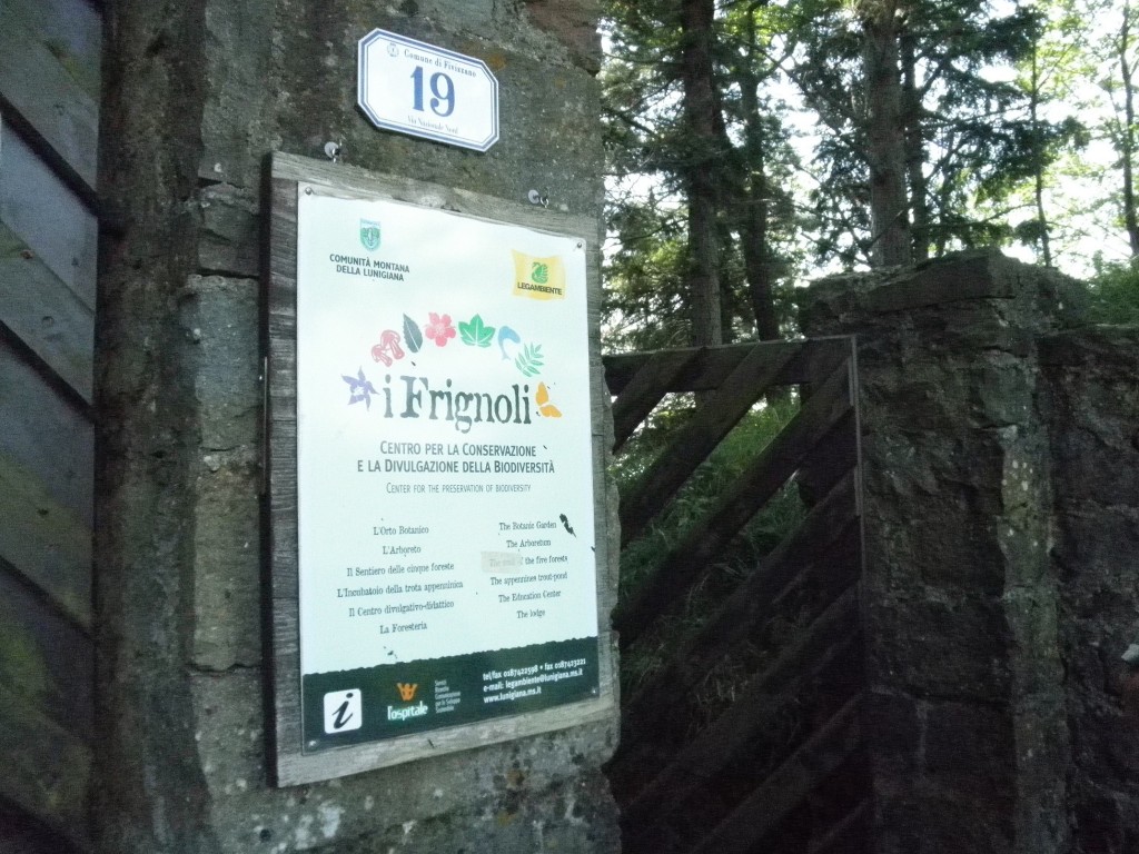 orto botanico frignoli