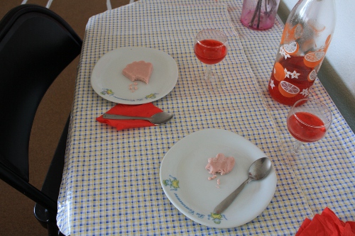 resti di pasto