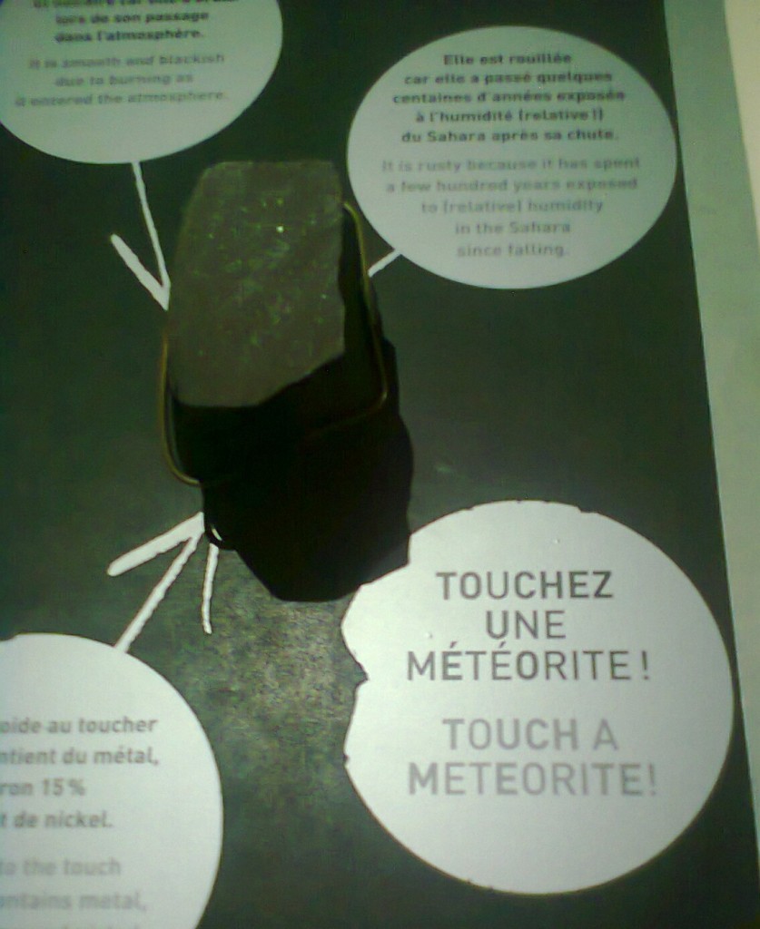 meteorite