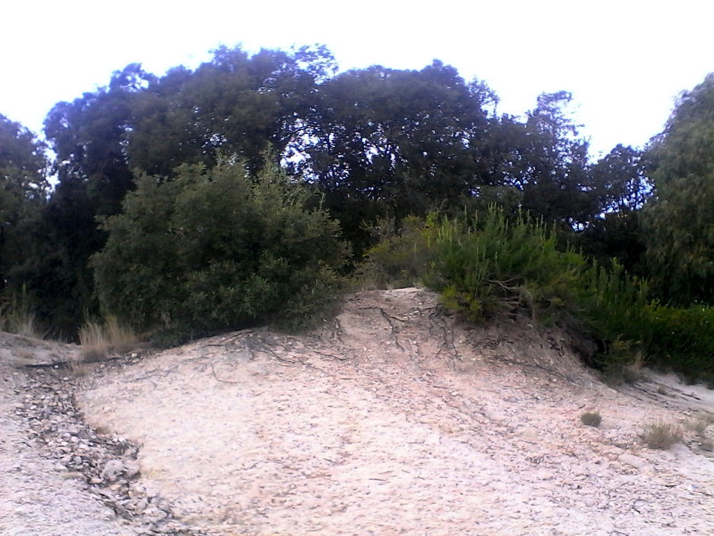 dune solfatara