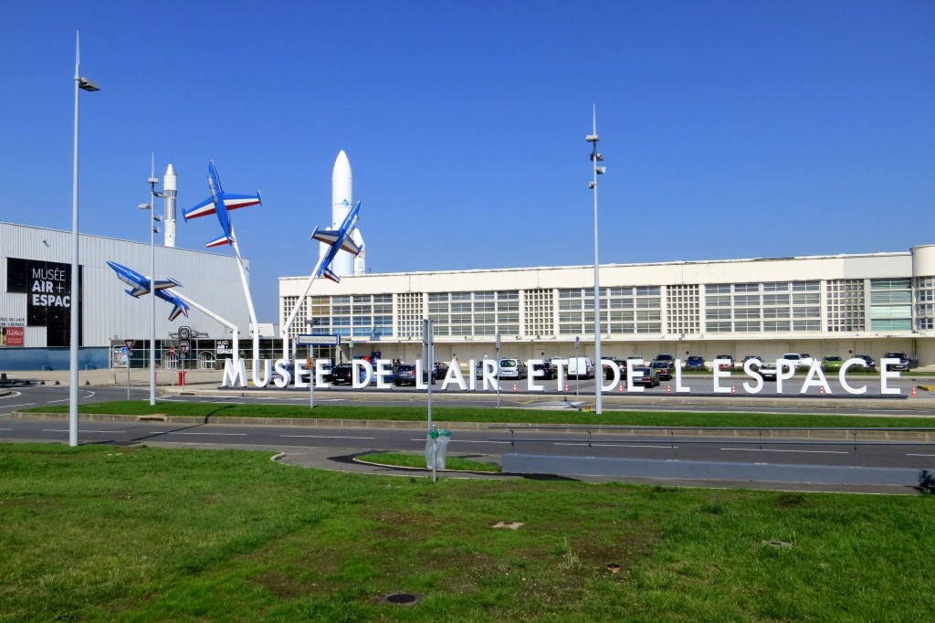 Musee Air Espace