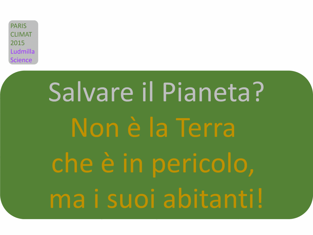 8 cop21 salvare pianeta abitanti