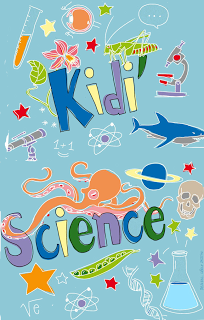 sito blog science per ragazzi bambini